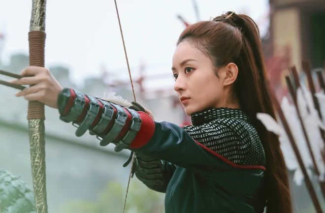 颖转型失败了吗？AG真人国际赵丽(图4)